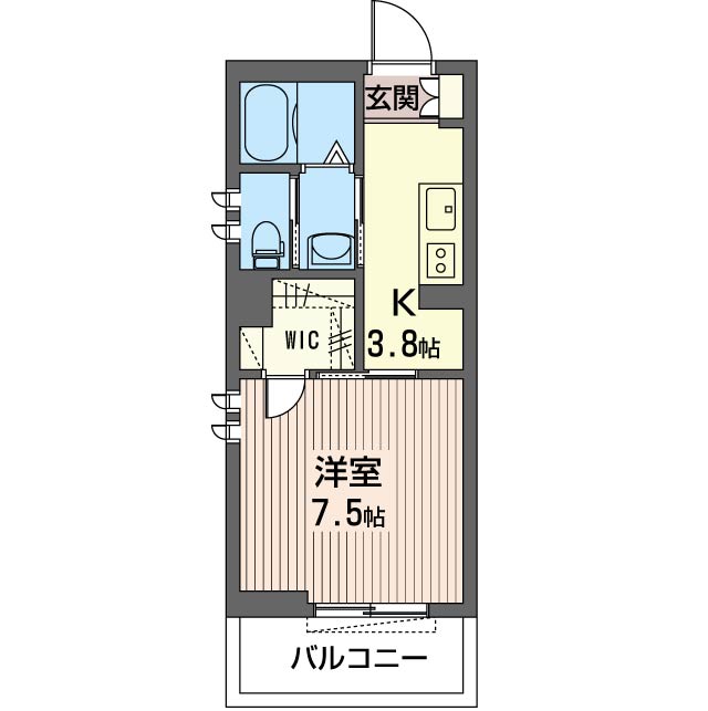 シャーメゾン マム 403号-16