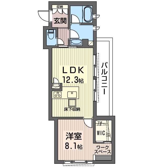 ミレアージュ 101号-15