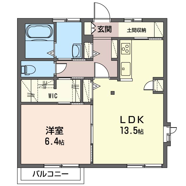 ハイツエンデュランスＢ 101号-16
