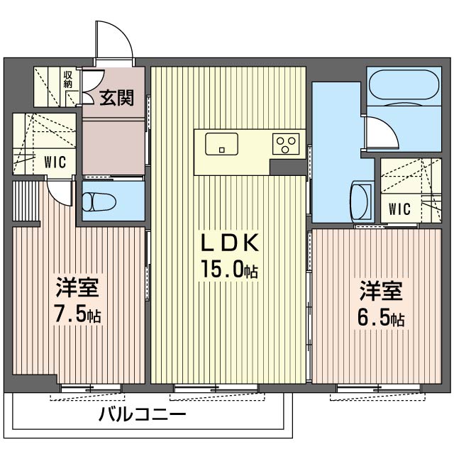 エスポワール・イースト 102号-16