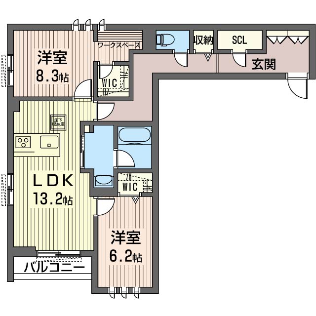 ナディア 103号-16
