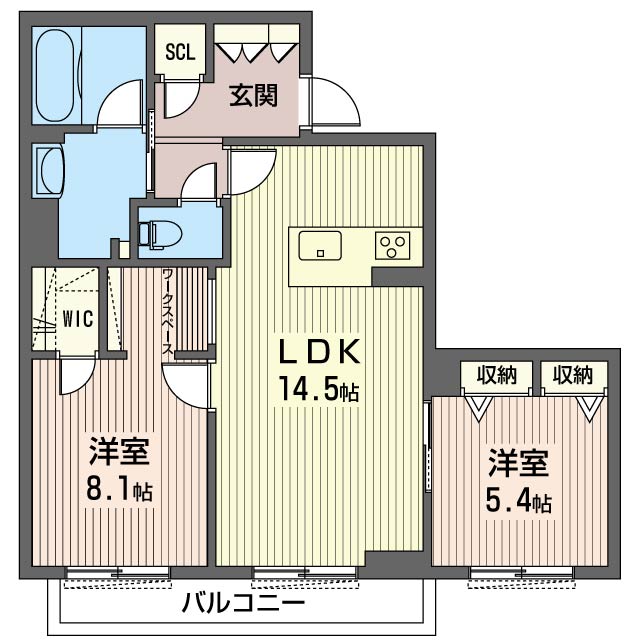 ナディア 202号-16