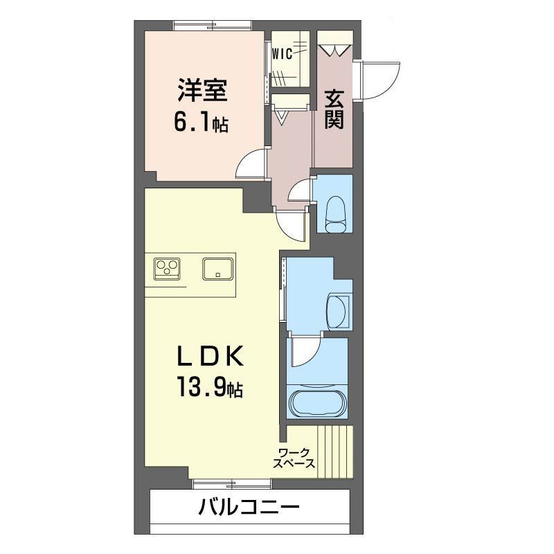 エクラ モーブ 303号-16