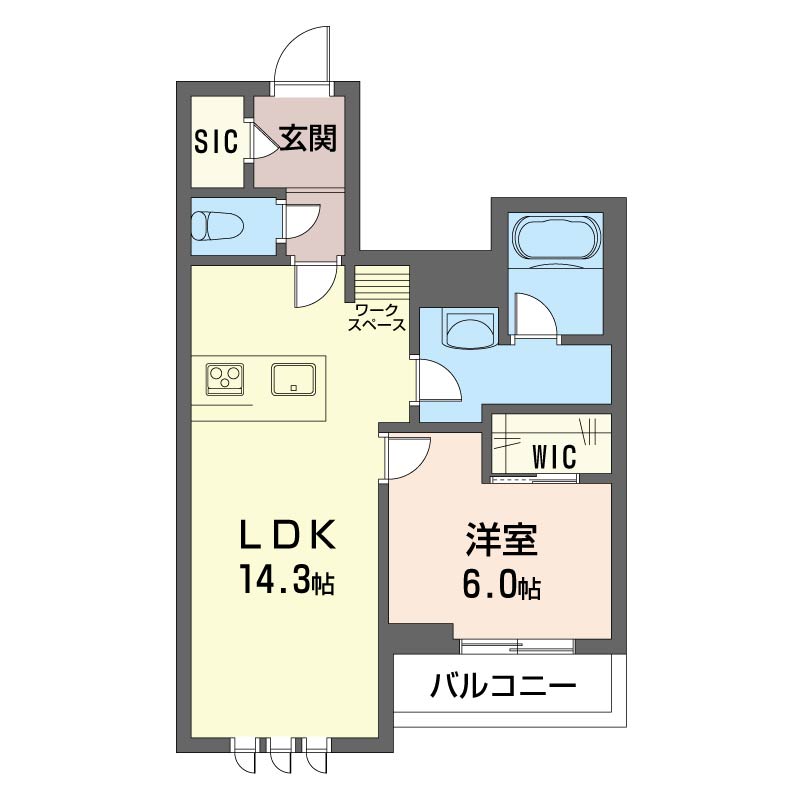 エクラ　プラティニ 302号-16