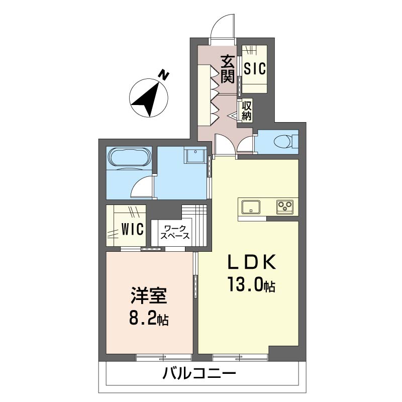 ルミナージュ　東峰103-2