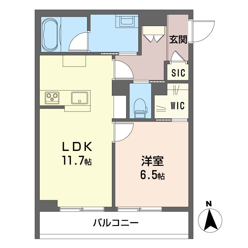 セゾン　プラージュ303-2