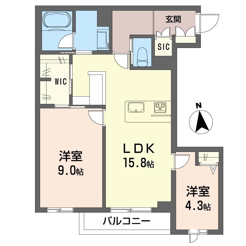 グラン　和 303号-16