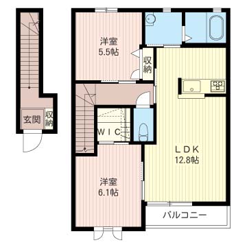 レジデンス　ユーロ　フィアット202-2