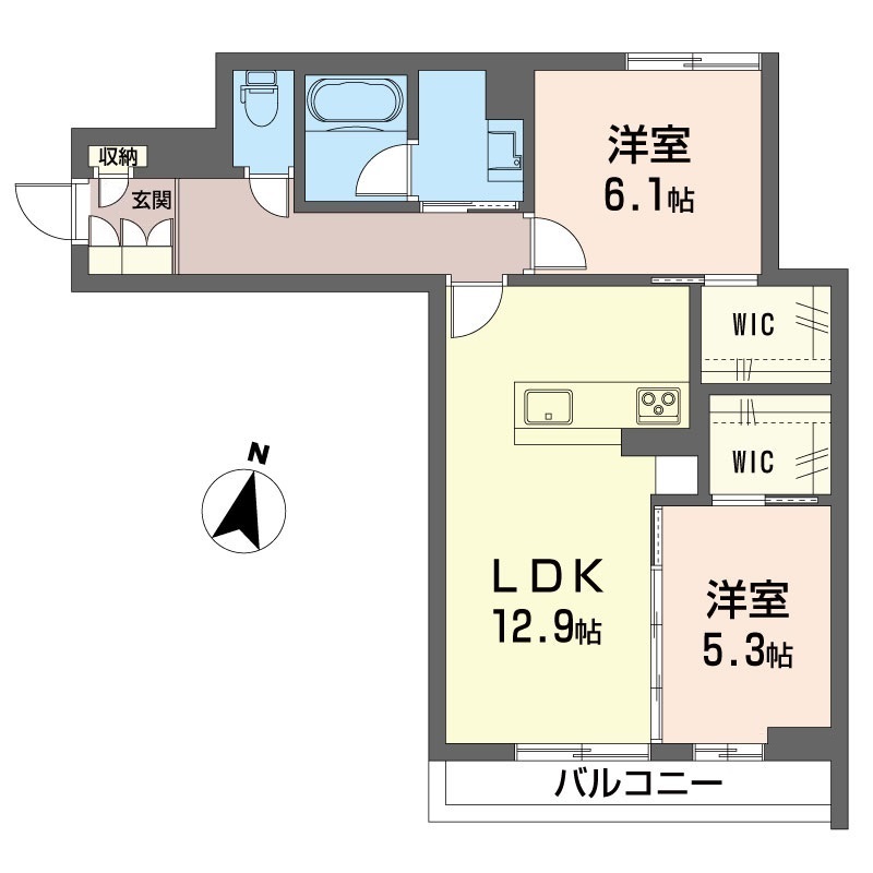ベトン　アジュール　しょうわ 101号-15
