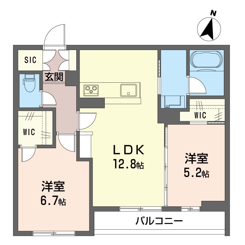 ベトン　アジュール　しょうわ 103号-15