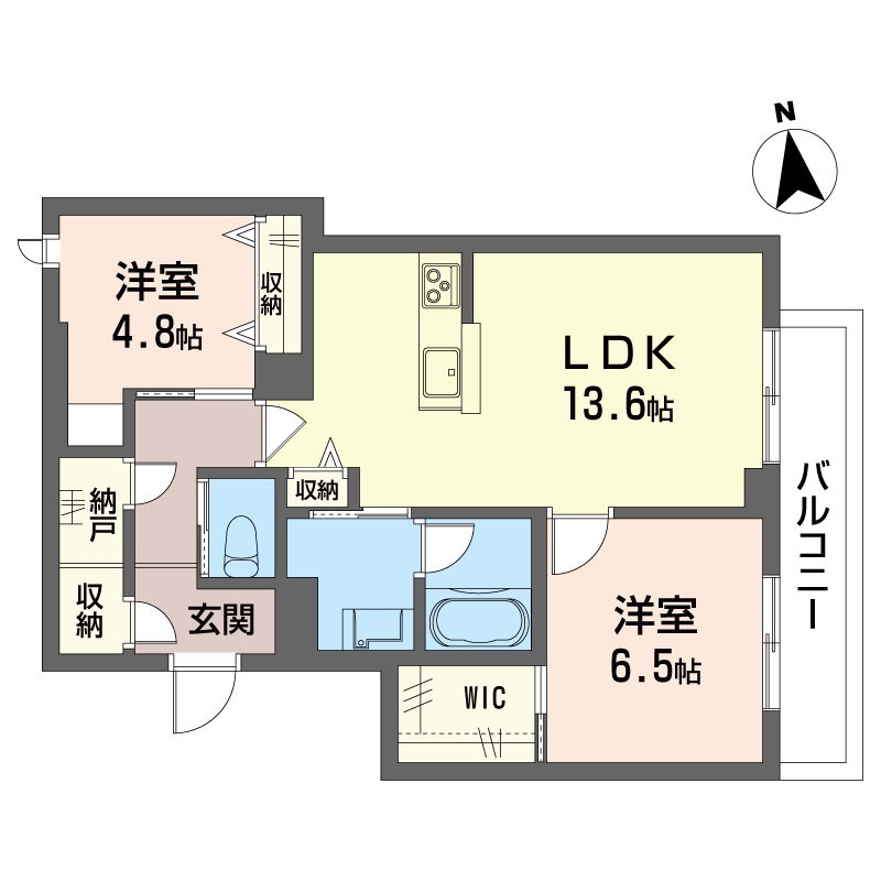 コンフォート　ミヤビ 301号-15