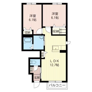 フレグランスⅡ101-2