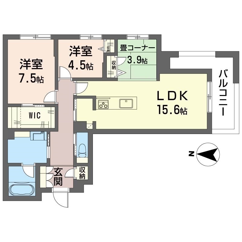 ルアナ錦 205号-15