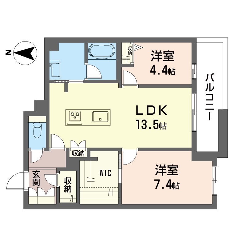 ルアナ錦 206号-15