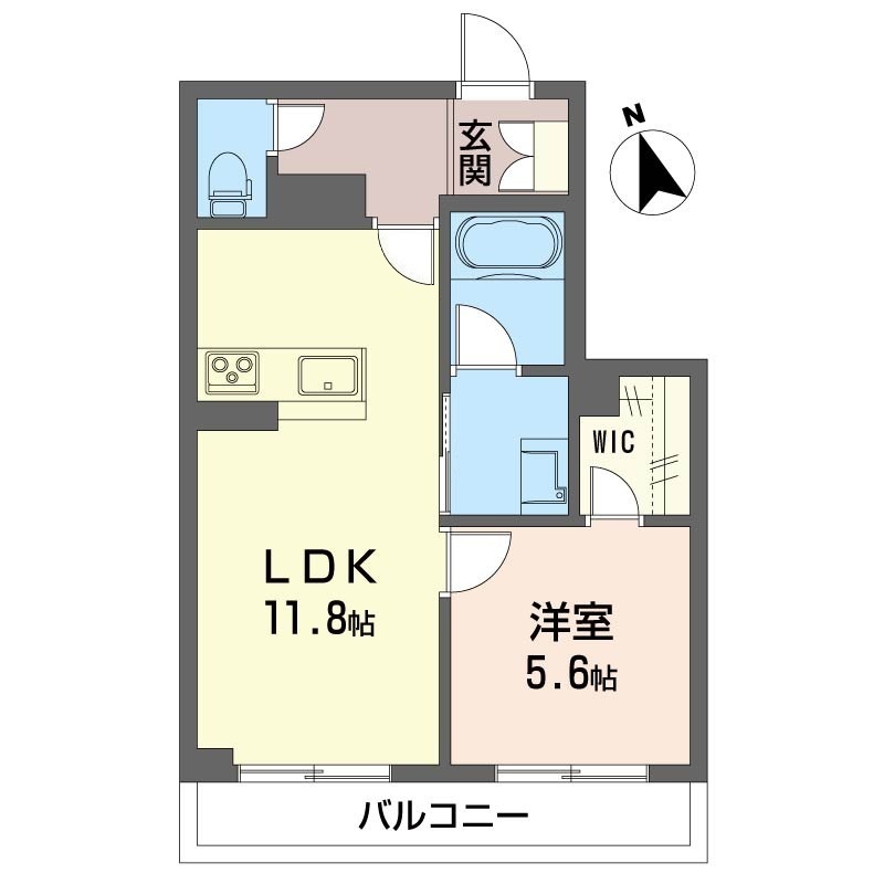 ルアナ今泉 103号-15