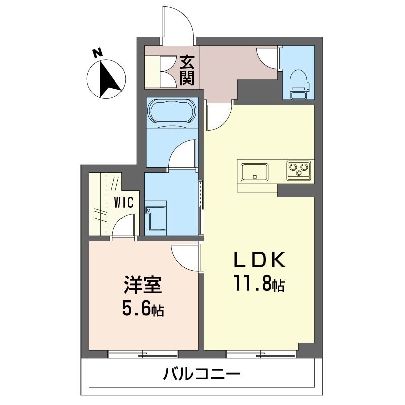 ルアナ今泉 202号-15