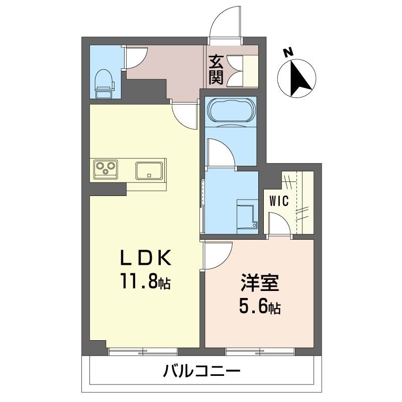 ルアナ今泉 203号-15