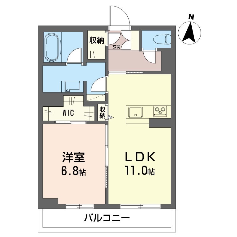 グランツ泉が丘102-2