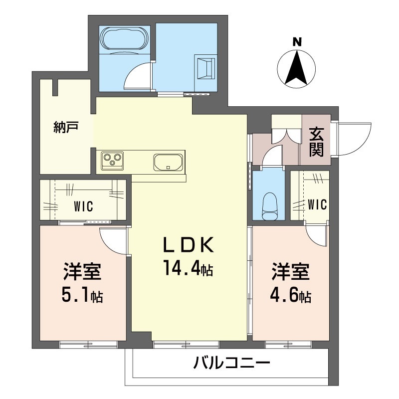 グランサージュ 103号-15