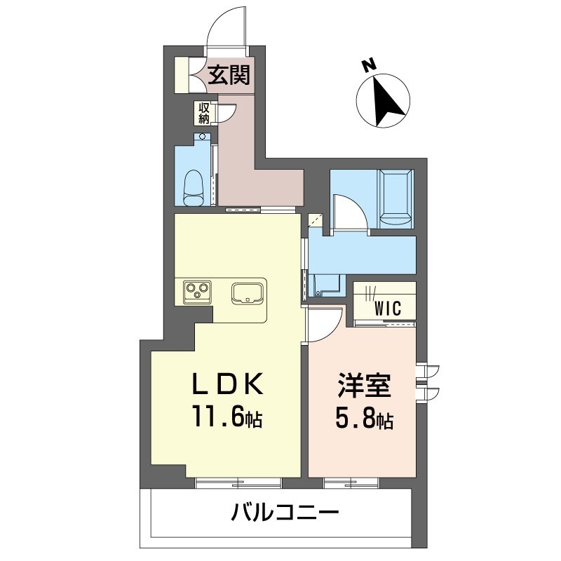 ザ　グランド　自治医大 101号-15