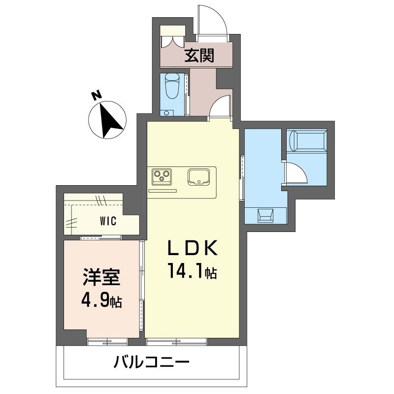 ザ　グランド　自治医大 103号-15