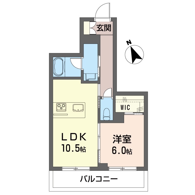 ザ　グランド　自治医大 302号-15