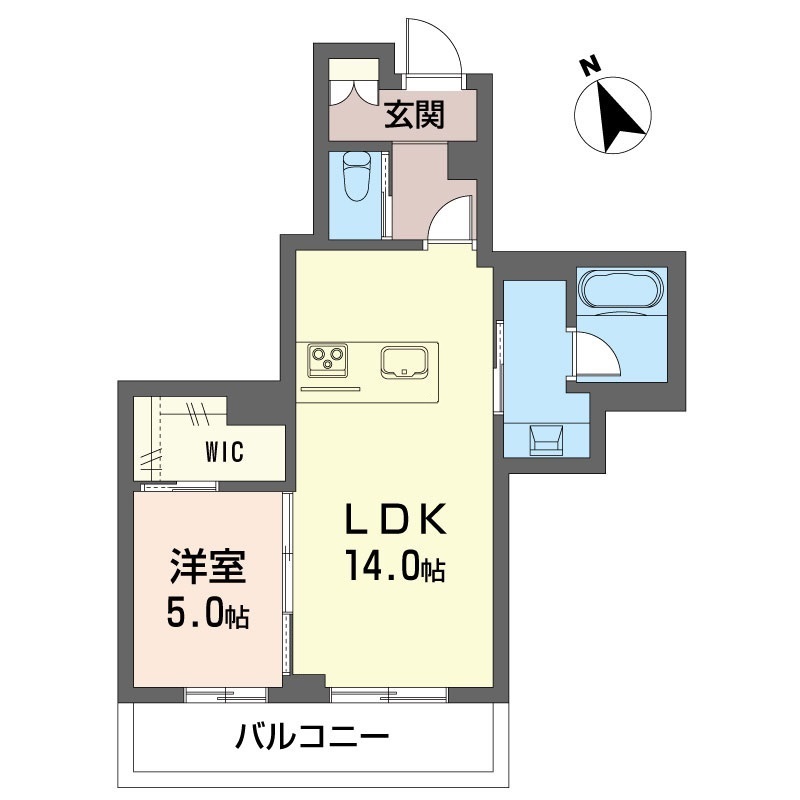 ザ　グレイス　自治医大 103号-15