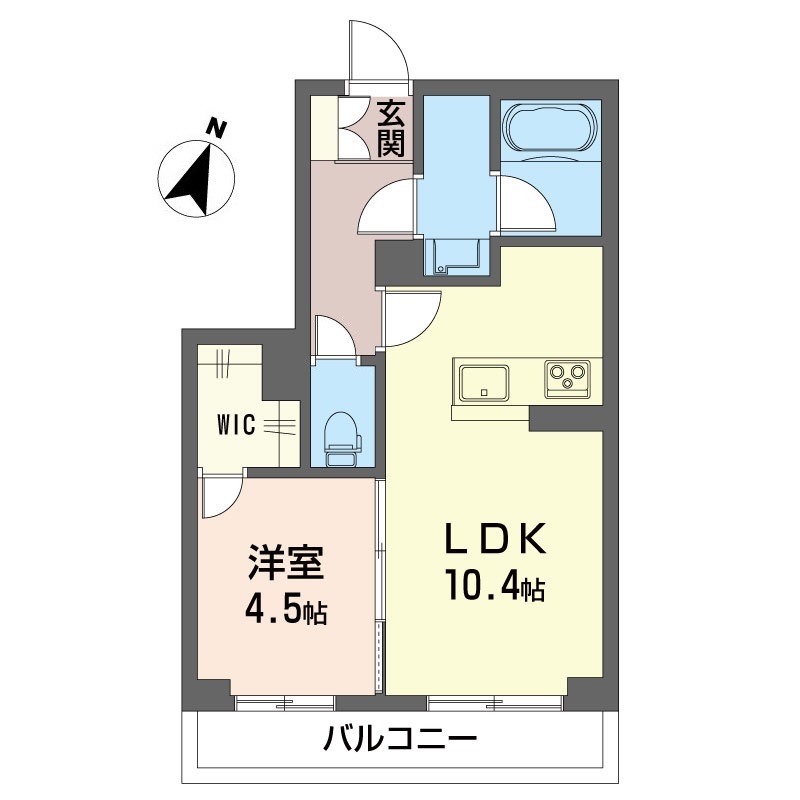 シャーメゾンしずか 102号-15