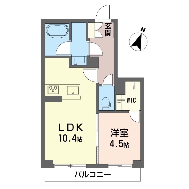 シャーメゾンしずか 103号-15