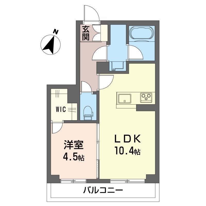 シャーメゾンしずか 202号-15
