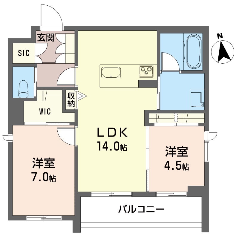 グランモード伝馬町 101号-15