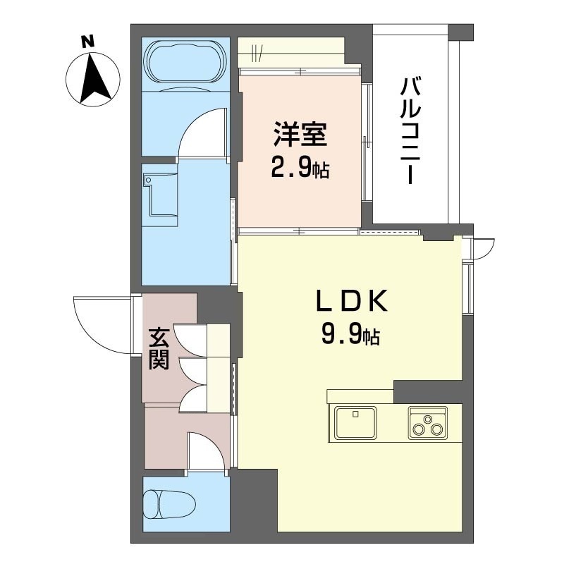 ルクス　スティラ 402号-14