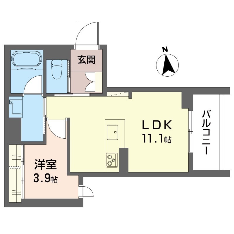 ルクス　スティラ 403号-14