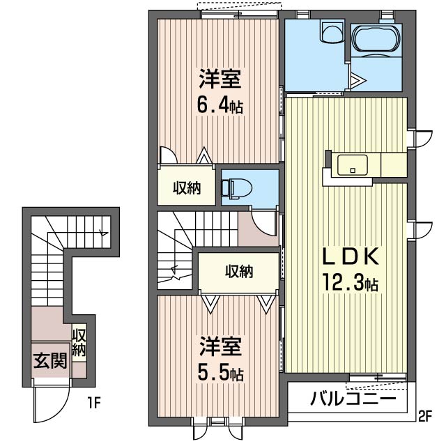 エトワールＢ201-2