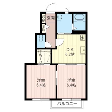 ブランシェ・エム 101号-16