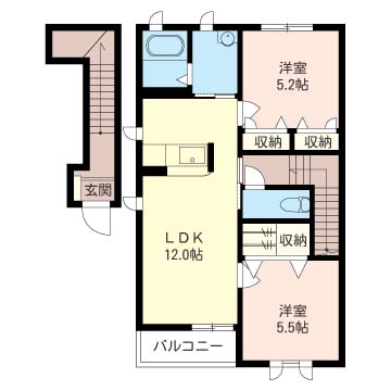 フェリーチェ202-2