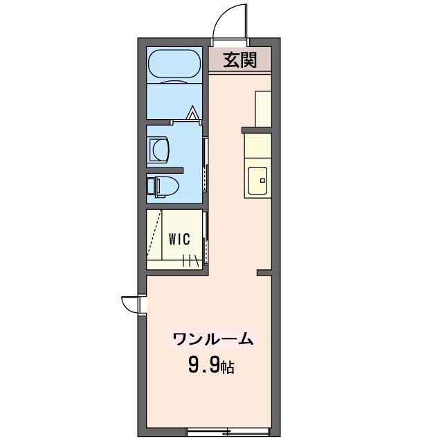 ワイコロアヴィレッジＢ103-2