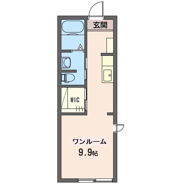ワイコロアヴィレッジＢ201-2
