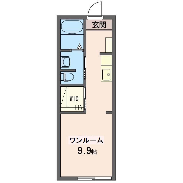 ワイコロアヴィレッジＣ202-2