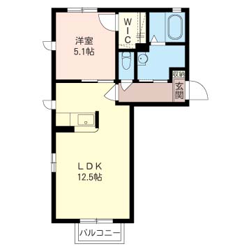 サウスグローブＡ203-2