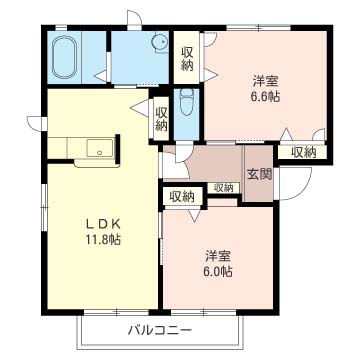 ソレアードＥ202-2