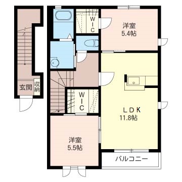 フォレスタＡ201-2