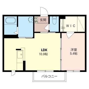 ヴィラ・リーリエ 202号-15