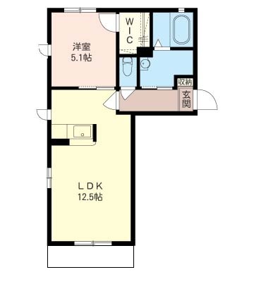 イーストフィールドＡ 103号-14