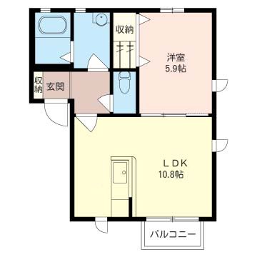 サンドミール201-2