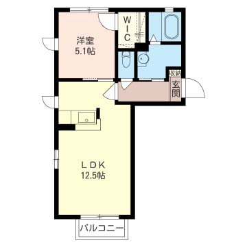 ケイコーポＣ 203号-16