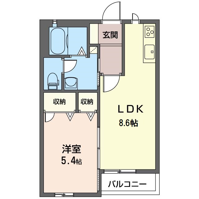 大島ガーデンヒルズ202-2