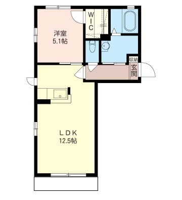 ラ・メゾン・イッコクＡ 103号-14