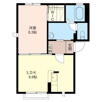 ブライトスクエアＣ 102号-16