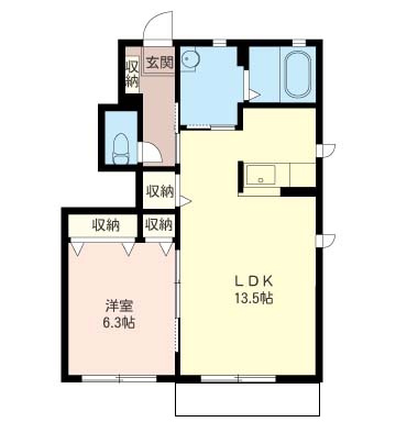 フェリチタ 101号-14